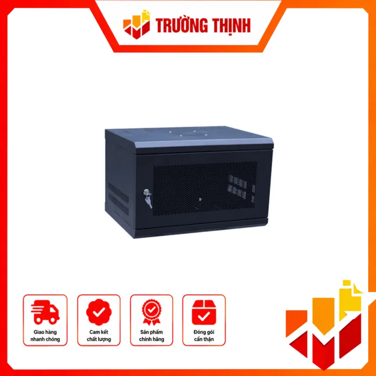 Tủ RACK-6U-D500