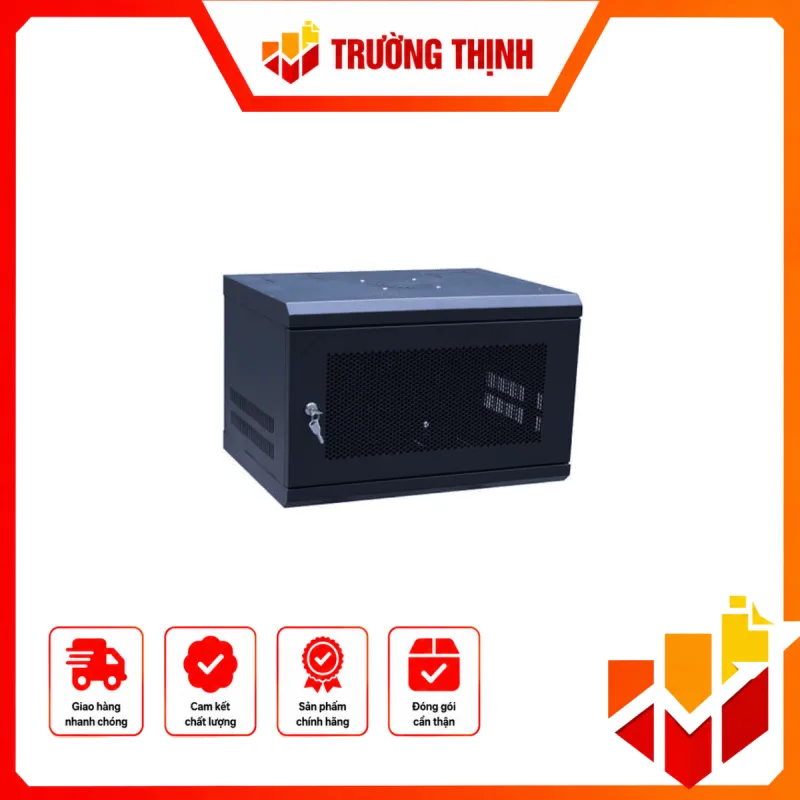 Tủ RACK-6U-D500