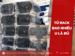 Tủ rack bao nhiêu U là đủ