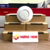 Bộ phát Wi-Fi 6 Grandstream ốp trần – ảnh thực tế tại Trường Thịnh Telecom