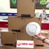 Bộ phát Wi-Fi 6 Grandstream ốp trần – ảnh thực tế tại Trường Thịnh Telecom