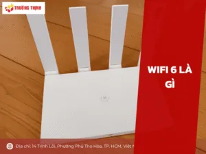Wifi 6 là gì