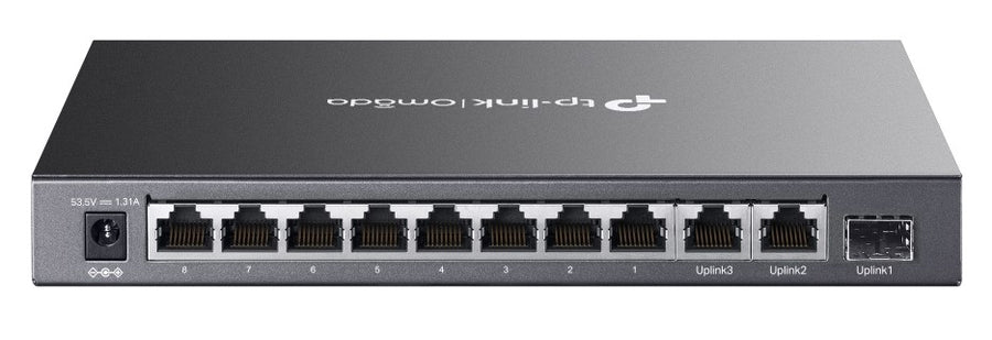 Switch Omada 10 cổng TP-Link DS111P