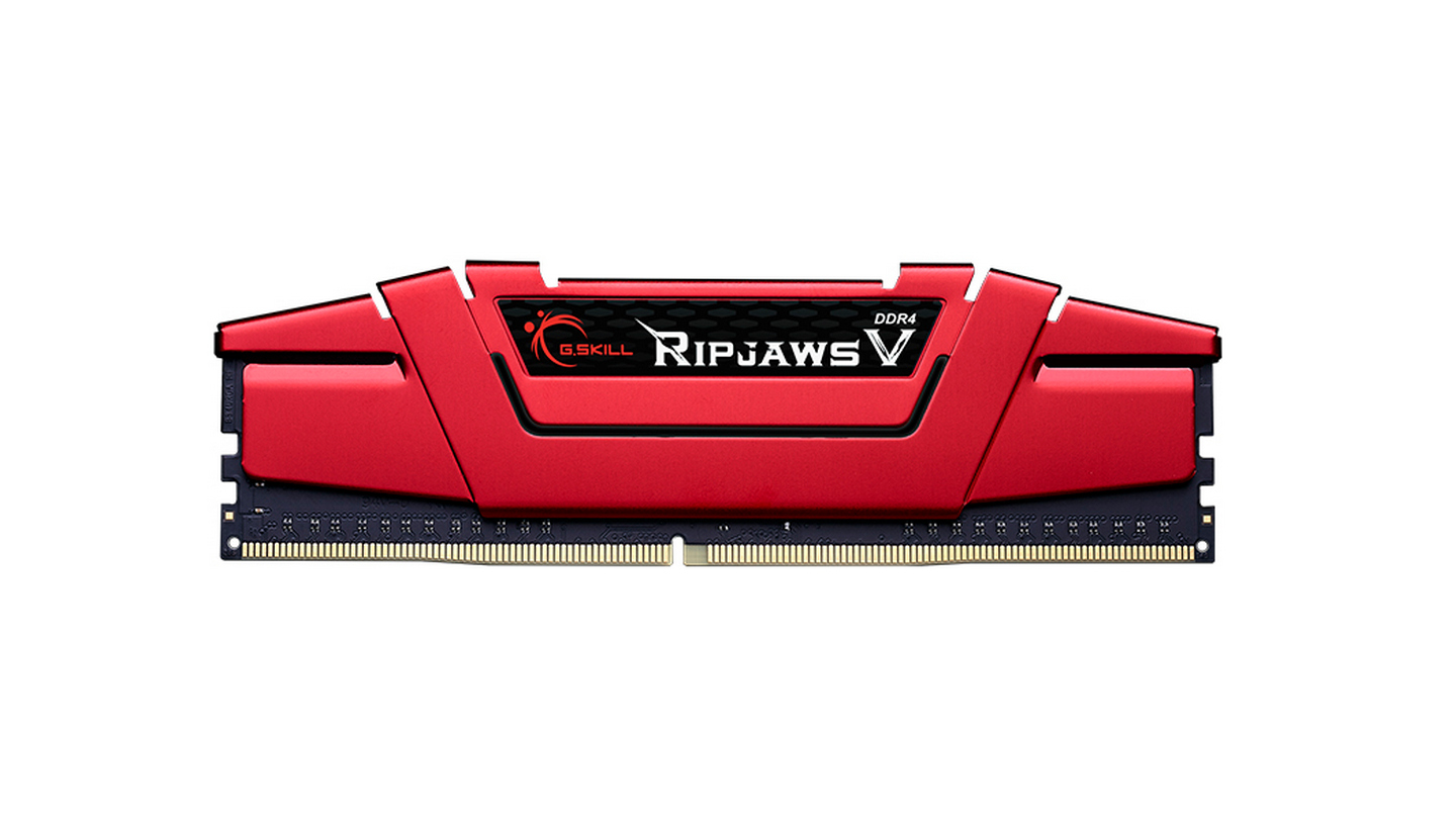 RAM GSkill RIPJAWS V 32GB F4-3000C16D-32GVRB