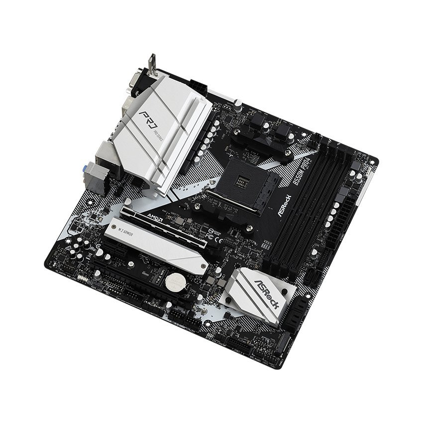 Mainboard Asrock B550M PRO4