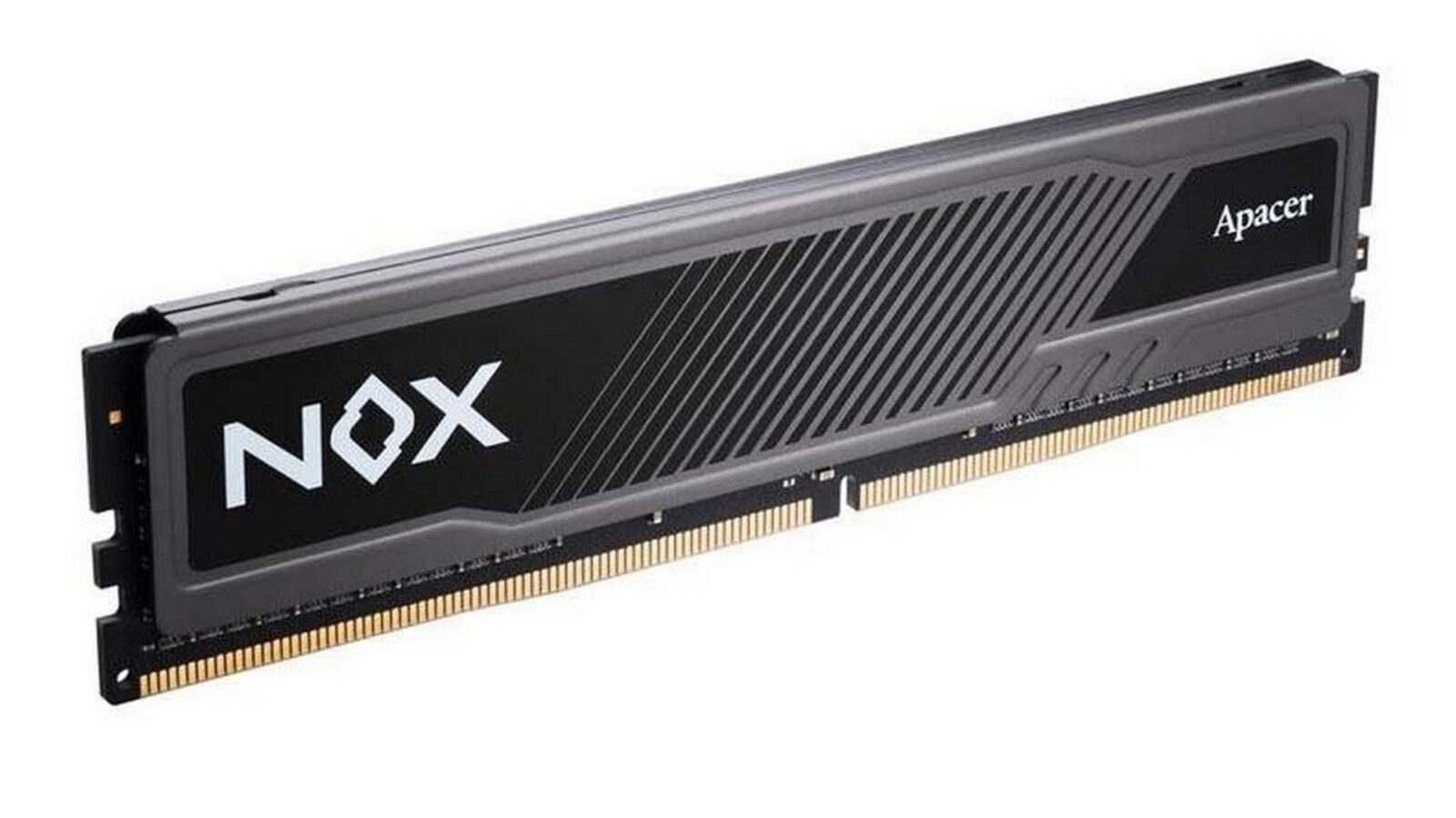 Ram Apacer NOX 16GB DDR4 3200MHz AH4U16G32C28YMBAA-1