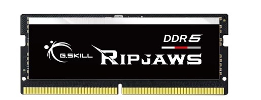Ram Laptop G.Skill Ripjaws DDR5 16GB 5600MHz F5-5600S4645A16GX1-RS