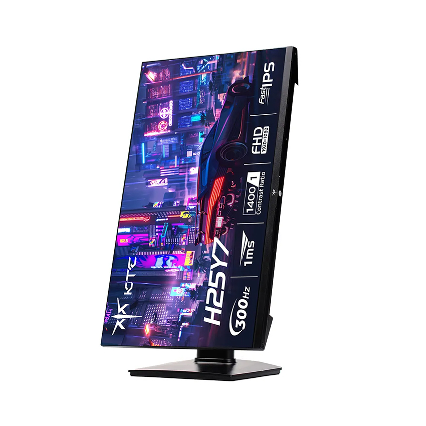 Màn Hình KTC H25Y7 (24.5 INCH/FHD/IPS/300HZ/1MS)
