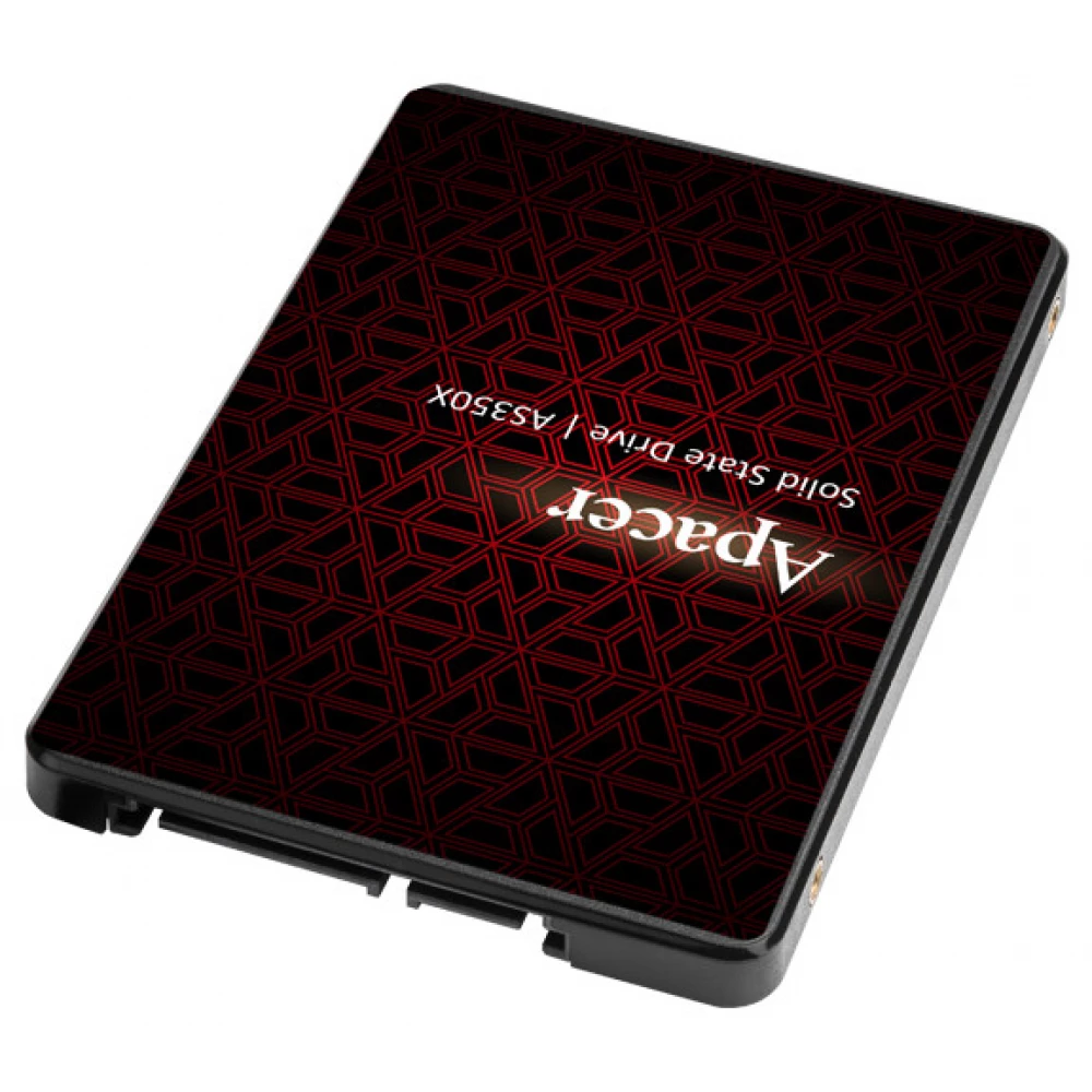 Ổ cứng SSD Apacer 2.5" SATA 3 AS350X 256GB AP256GAS350XR-1