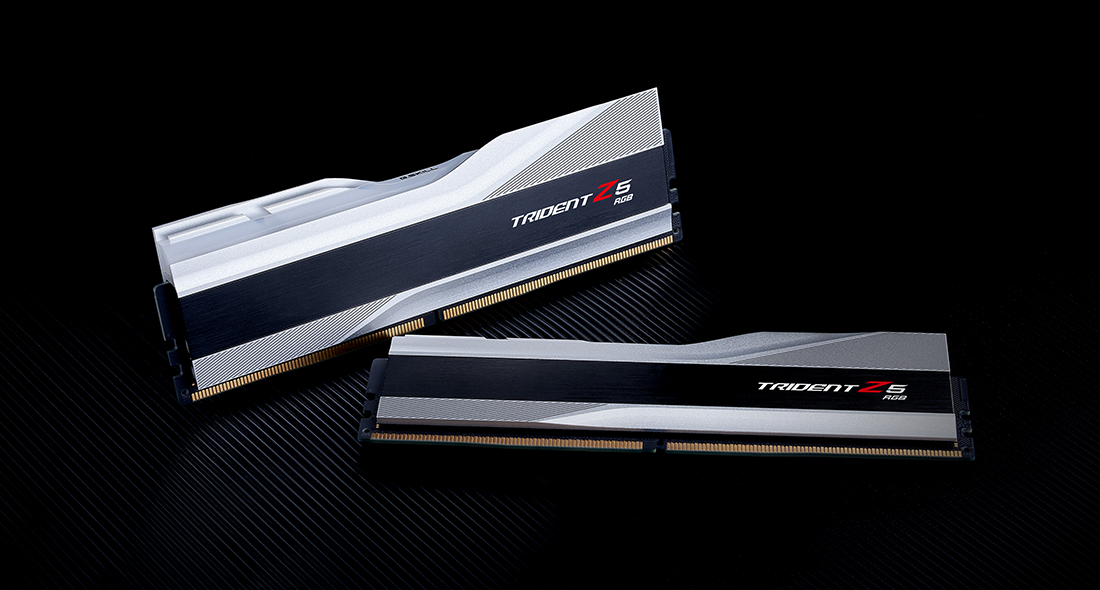Ram PC G.SKILL Trident Z5 RGB 32GB F5-6400J3239G16GX2-TZ5RS
