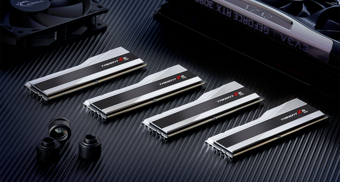 Ram PC G.SKILL Trident Z5 RGB 32GB F5-7200J3445G16GX2-TZ5RS