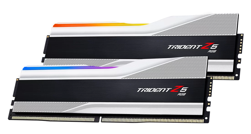Ram PC G.SKILL Trident Z5 RGB 32GB F5-6400J3239G16GX2-TZ5RS