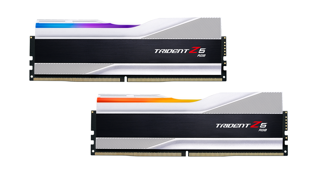 Ram PC G.SKILL Trident Z5 RGB 64GBB F5-6400J3239G32GX2-TZ5RS