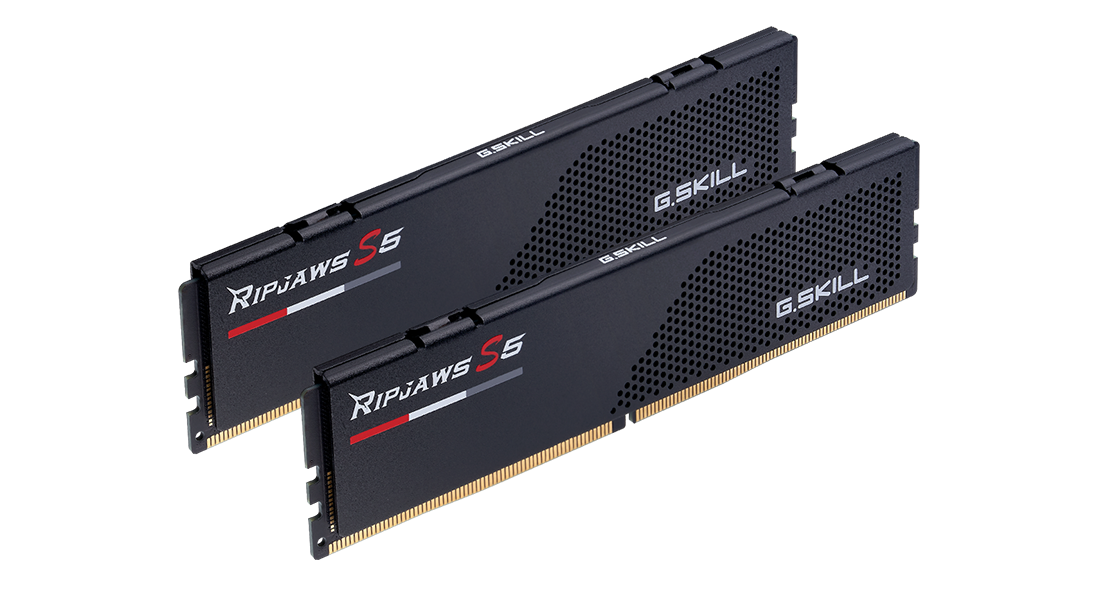 Ram PC G.SKILL Ripjaws S5 32GB 5600MHz F5-5600J4645A16GX2-RS5K