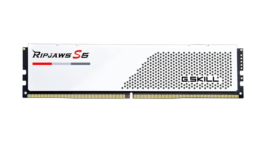 Ram PC G.SKILL Ripjaws S5 32GB 5600MHz F5-5600J4645A16GX2-RS5W