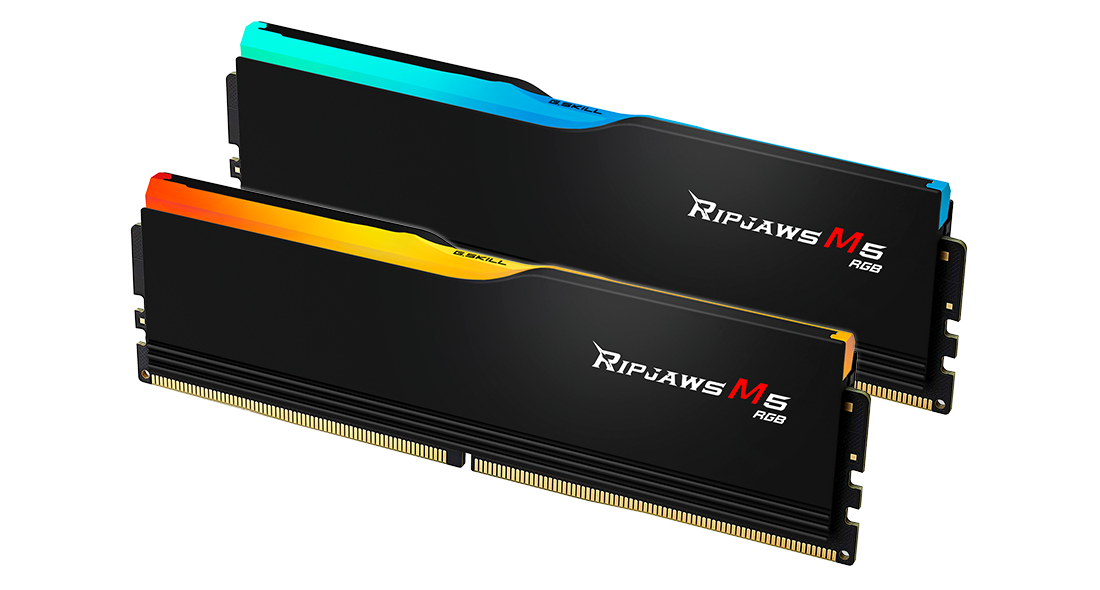 Ram GSKill TRIDENT Z5 RGB 64GB F5-6000J3238G32GX2-RM5RK