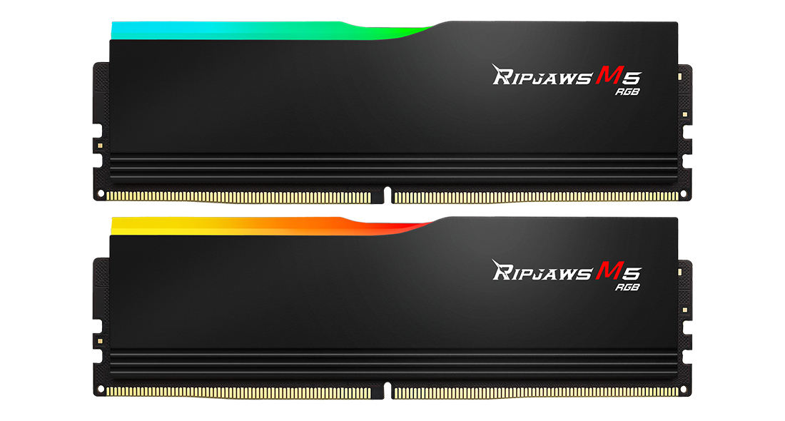 RAM Desktop G.Skill 32GB DDR5 Bus 6000Mhz F5-6000J3648D16GX2-RM5RK