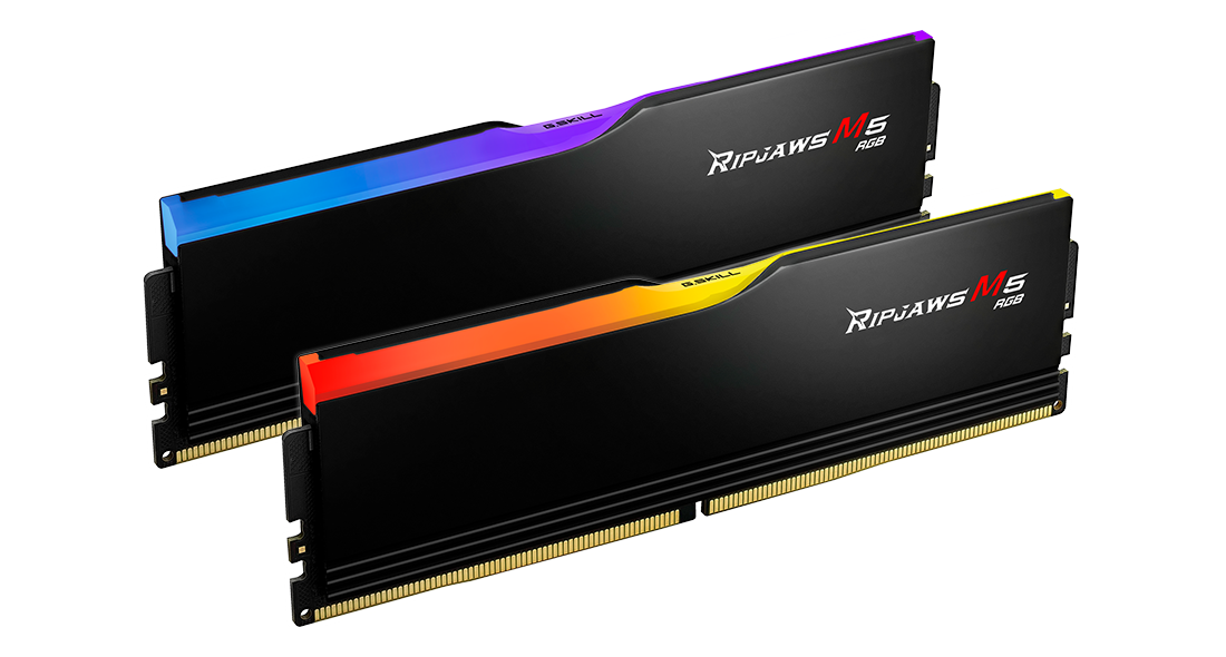 RAM Desktop G.Skill 32GB DDR5 Bus 6000Mhz F5-6000J3648D16GX2-RM5RK