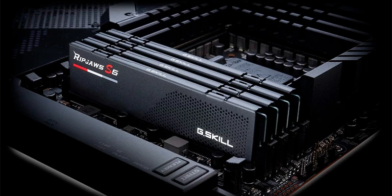 Ram PC G.SKILL Ripjaws S5 32GB 5600MHz F5-5600J4645A16GX2-RS5K