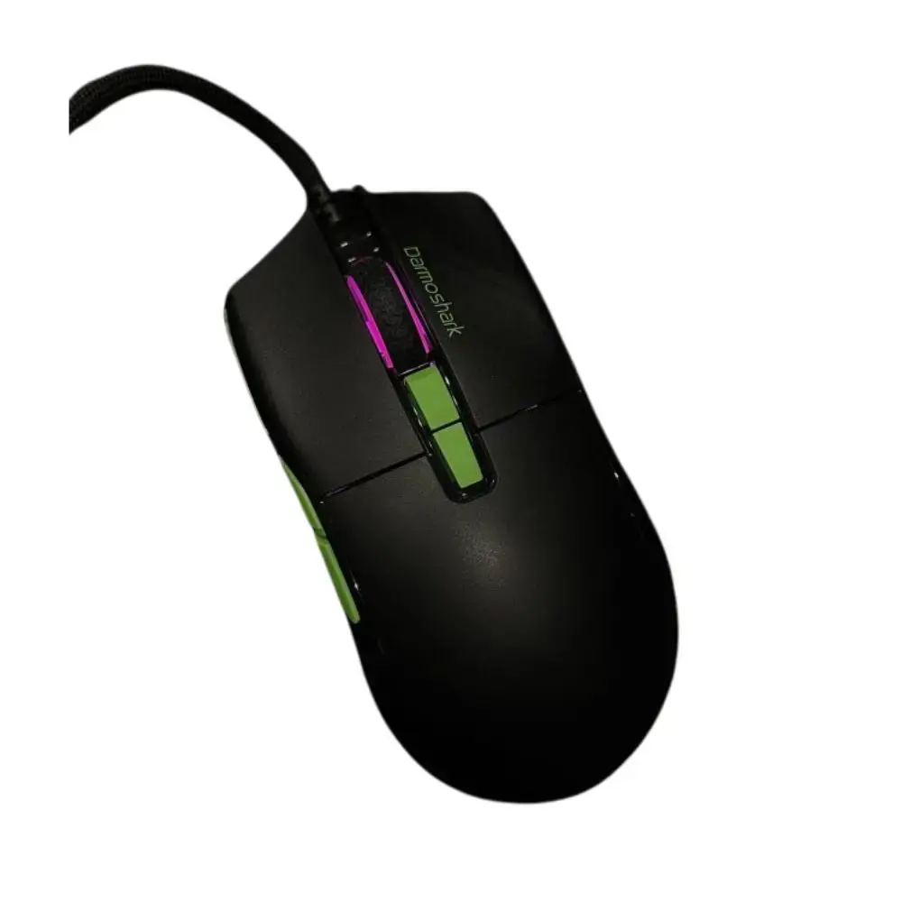 Chuột có dây Darmoshark N3 Black