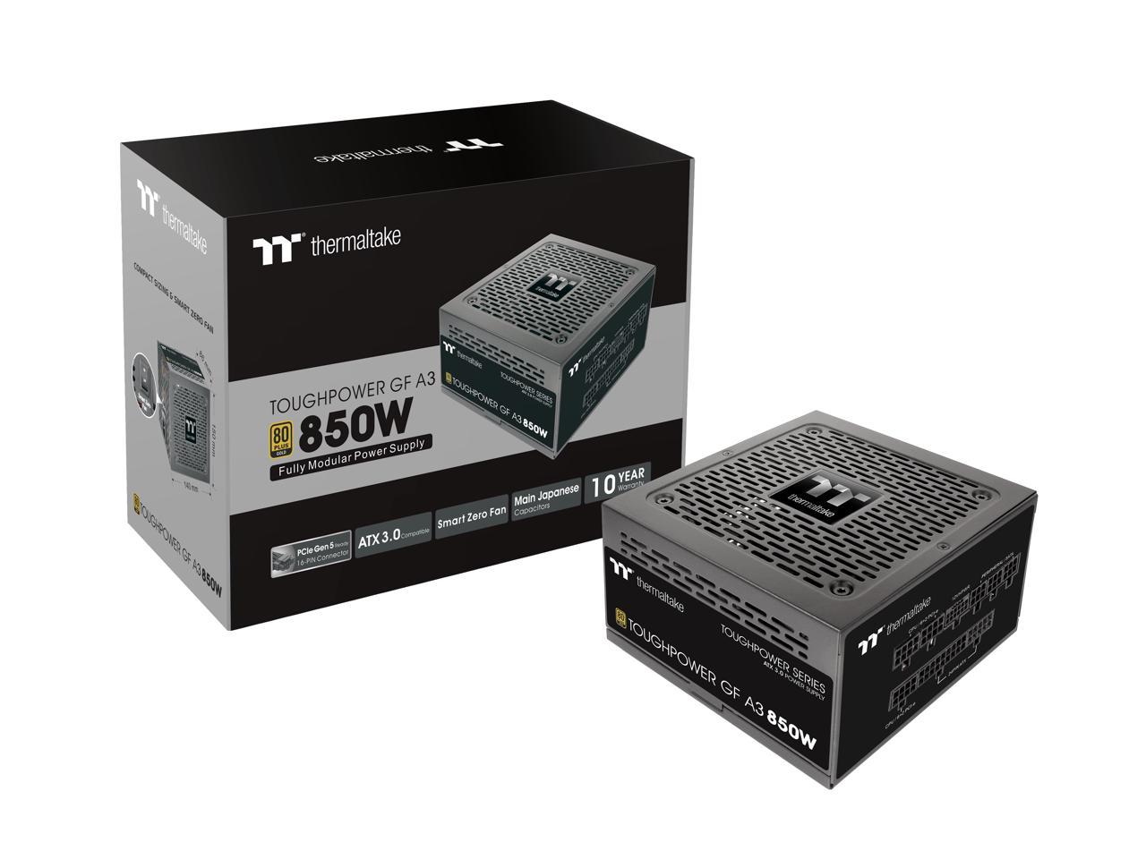 Nguồn PSU Thermaltake GF A3 850W