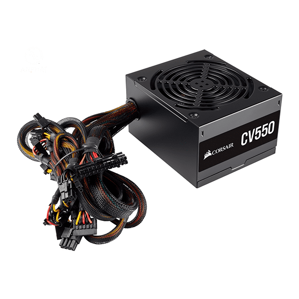 Nguồn máy tính Corsair CV550 80 Plus Bronze