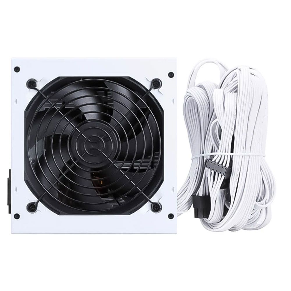 Nguồn máy tính Segotep AN650W-80PLUS White
