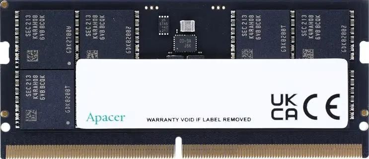 Ram Laptop Apacer 32GB DDR5 5600Mhz FS.32G2C.PKH