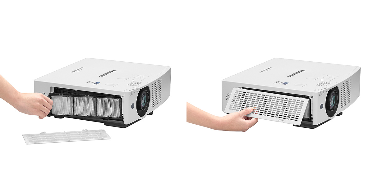 Máy chiếu Panasonic PT-VMZ51 (Công nghệ LCD)