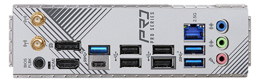 Mainboard Asrock B650M PRO RS