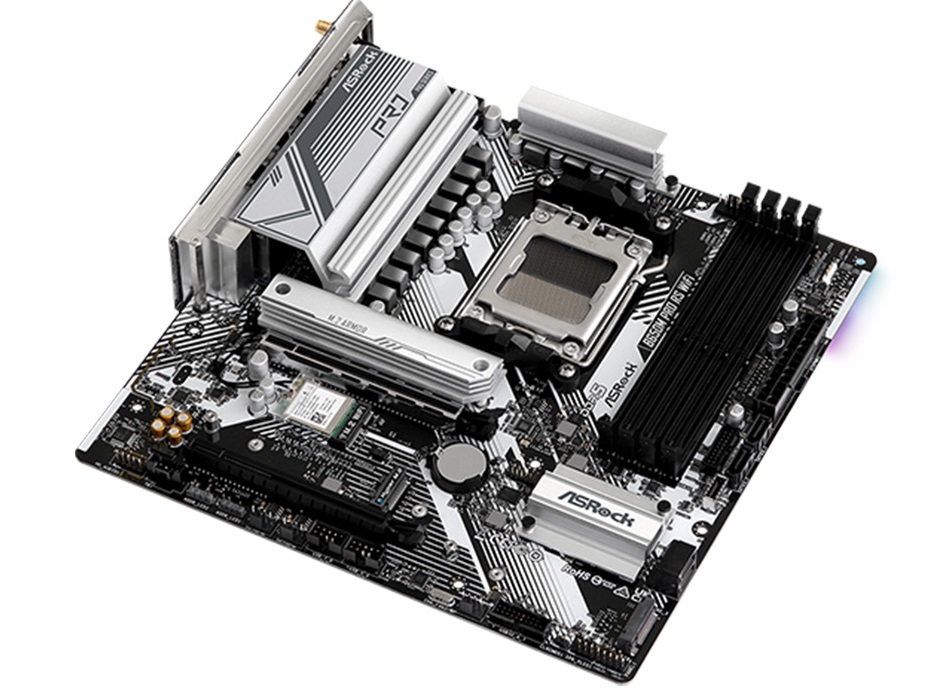 Mainboard Asrock B650M PRO RS