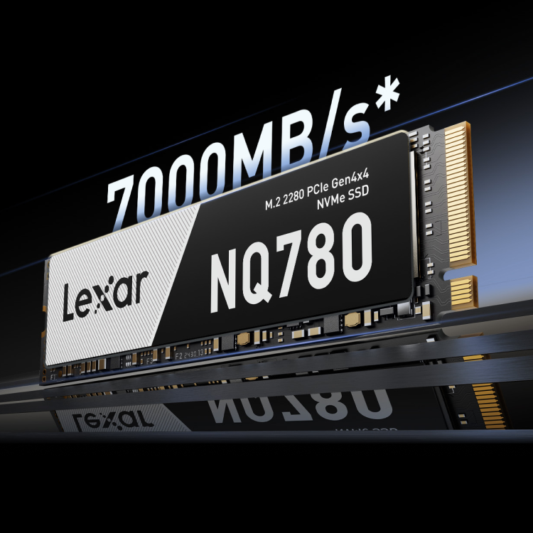 Ổ cứng SSD NVME 1TB Lexar LNQ780X001T-RNNNG