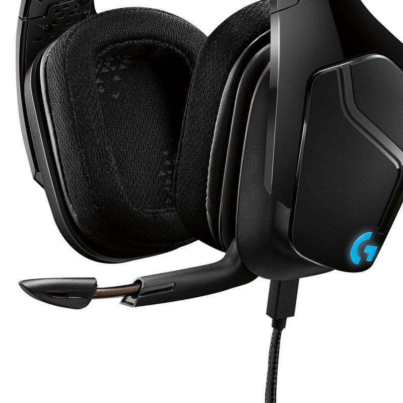 songphuong.vn 4 Tai nghe Logitech G633s LightSync 7.1 Surround songphuong.vn