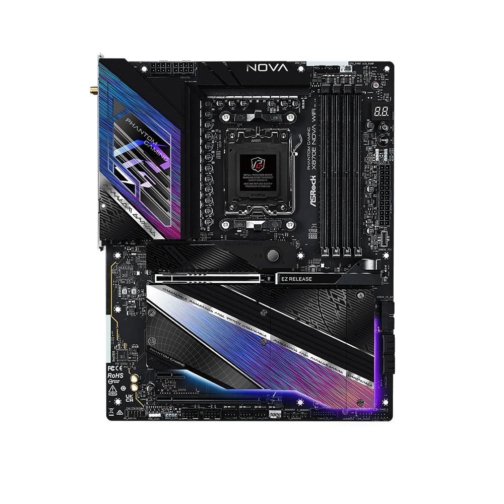 Mainboard Asrock X870E NOVA WIFI