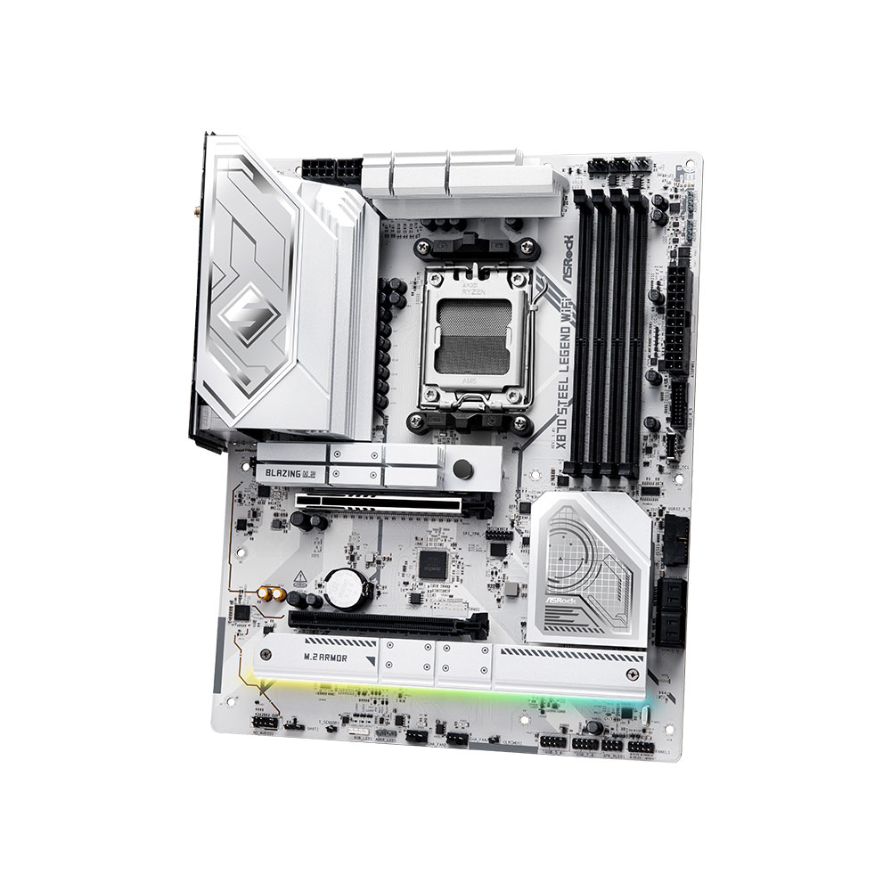 Mainboard Asrock X870 STEEL LEGEND WIFI