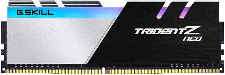 Ram PC G.SKILL Trident Z Neo 64GB 3200MHz F4-3200C16D-64GTZN