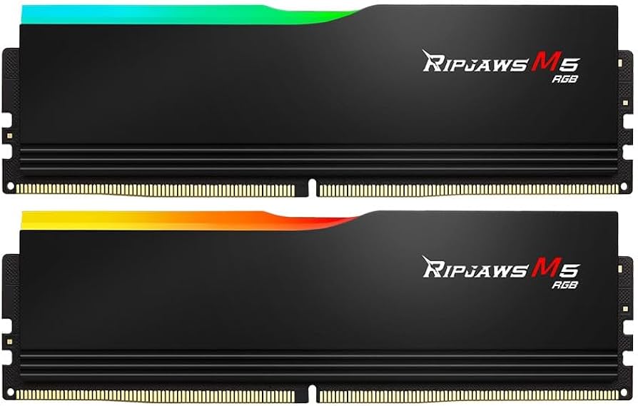 Ram GSKill TRIDENT Z5 RGB 64GB F5-6000J3238G32GX2-RM5RK