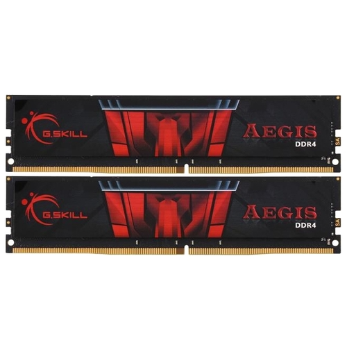 RAM Desktop G.Skill 16GB DDR4 Bus 2666Mhz F4-2666C19S-16GIS