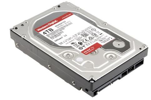 Ổ cứng WD HDD Red Pro 4TB 3.5" SATA 3 WD4003FFBX