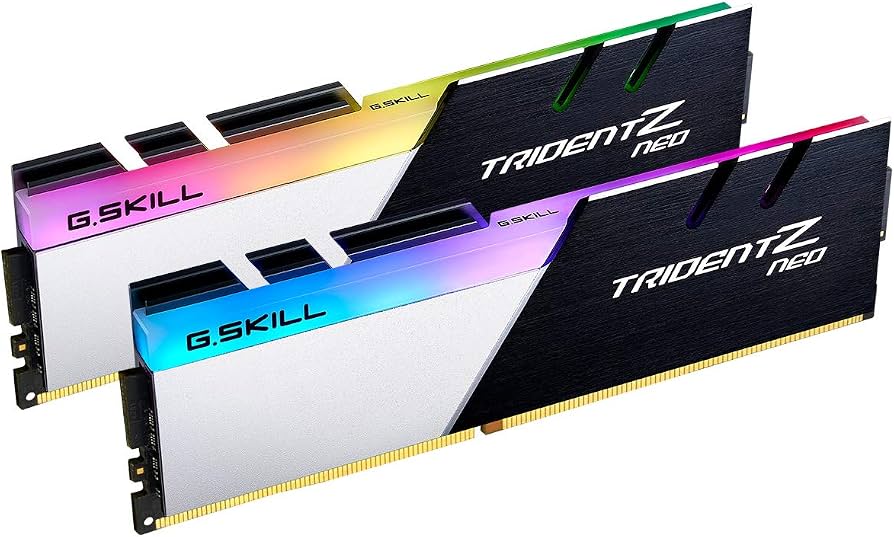 Ram PC G.SKILL Trident Z Neo 64GB 3200MHz F4-3200C16D-64GTZN