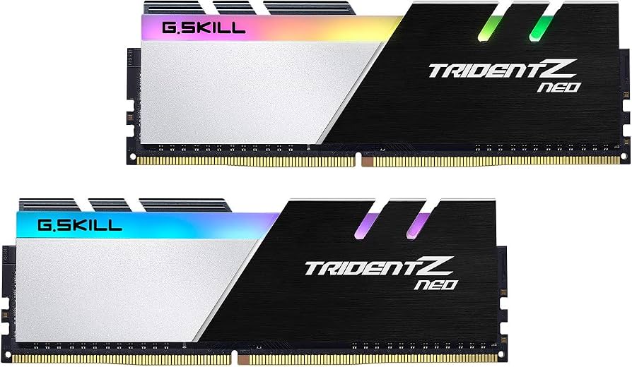 Ram PC G.SKILL Trident Z Neo 16GB 3600MHz F4-3600C18D-16GTZN