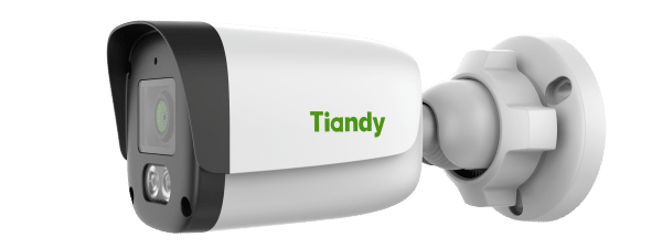 Camera IP thân ngoài trời Full Color & Hồng Ngoại 2MP TIANDY TC-C32QN - Trường Thịnh Telecom