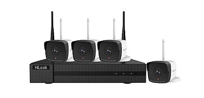 Bộ KIT camera IP HILOOK IK-4042BH-MH/W(B)