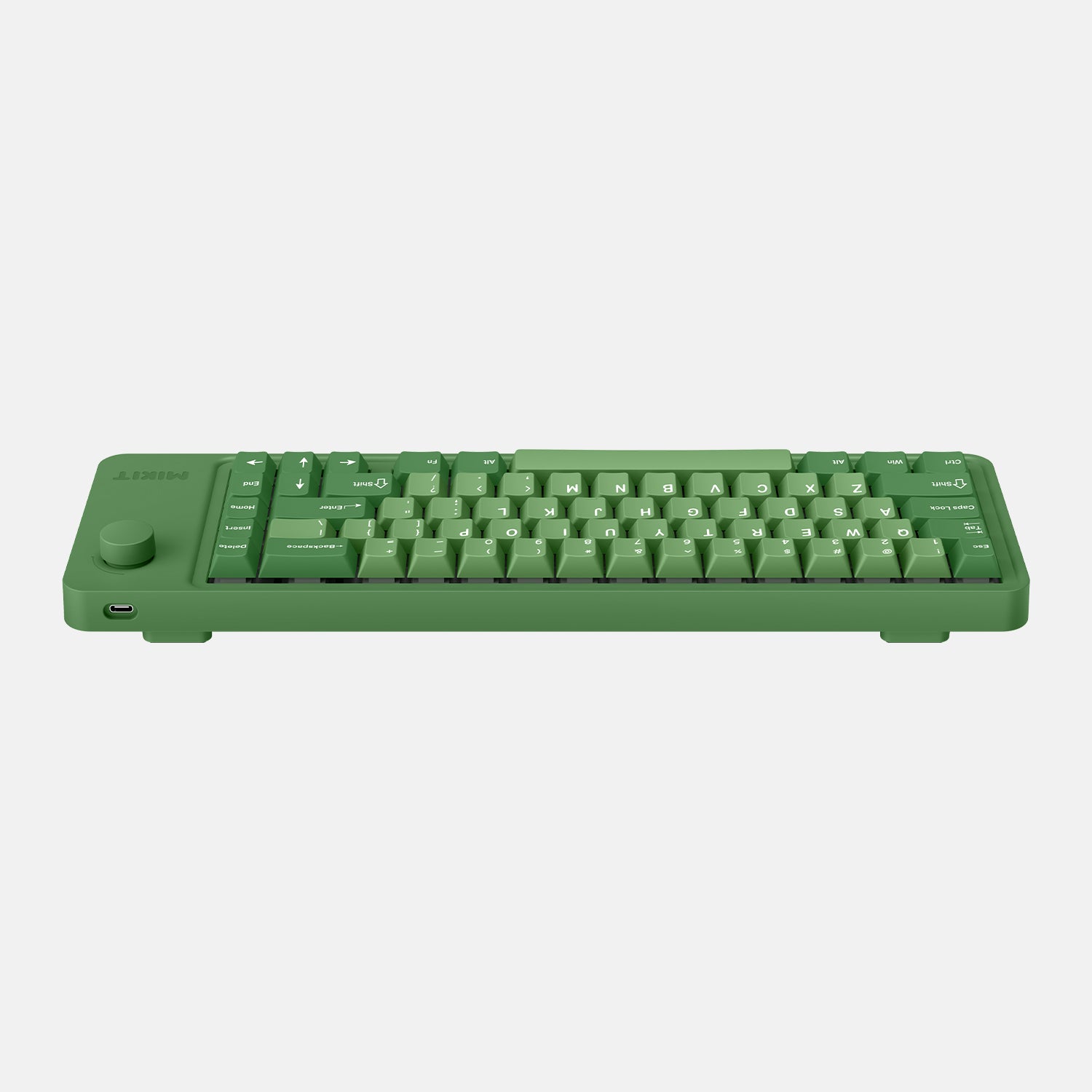 Bàn phím cơ Mikit M65 Evergreen RGB