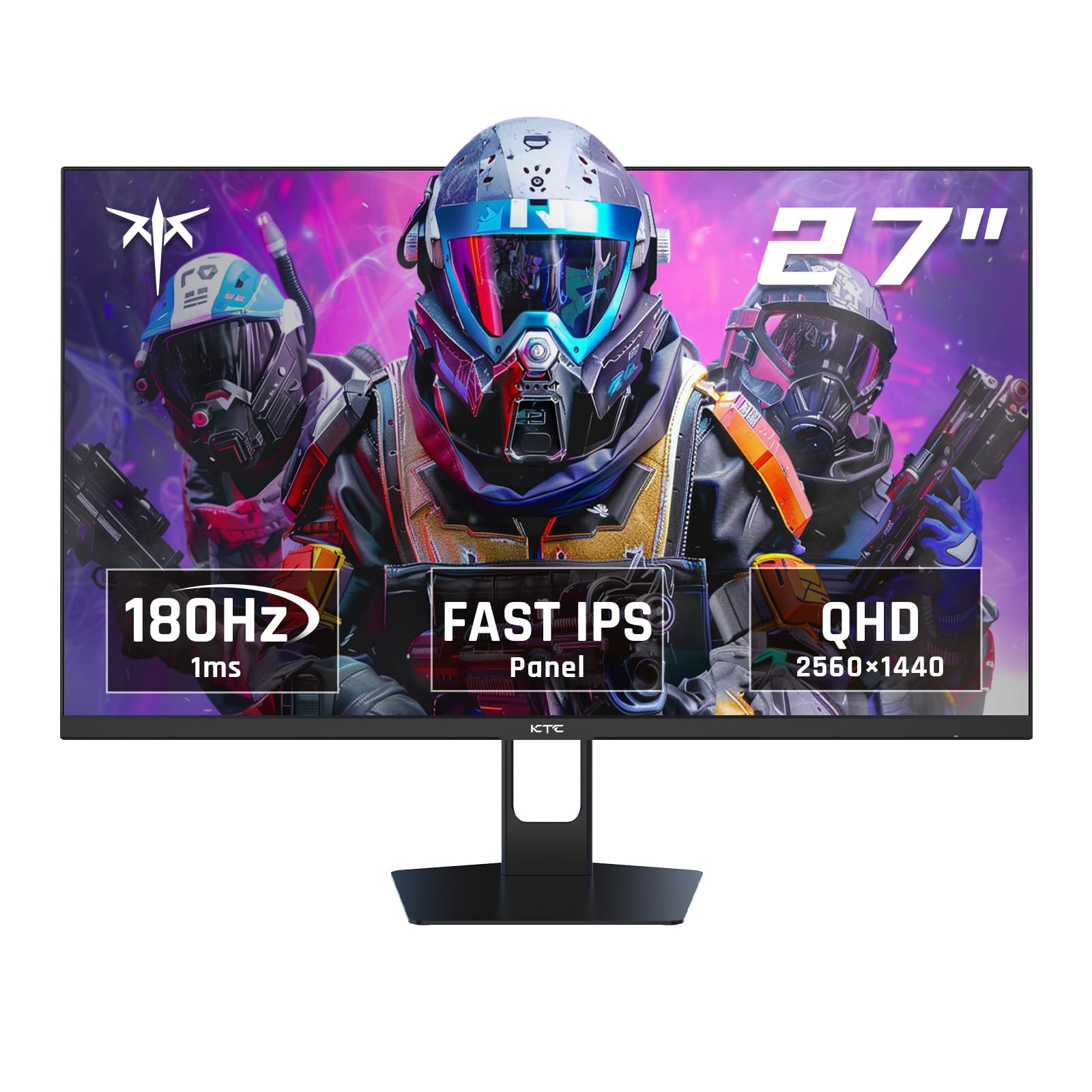 Màn hình Gaming KTC H27T22S (27 inch/ QHD)