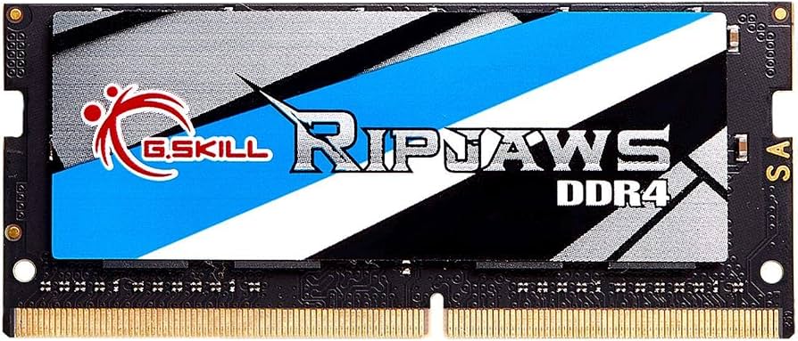 RAM laptop G.skill 32GB DDR4 3200MHz F4-3200C22S-32GRS