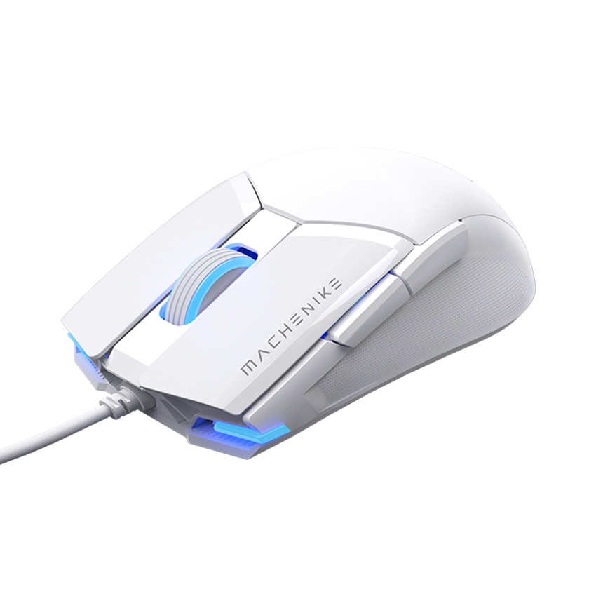 Chuột Gaming có dây Machenike M7 Pro Wired White