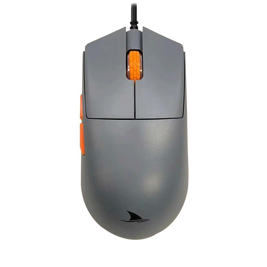 Chuột có dây Darmoshark M3-S Grey