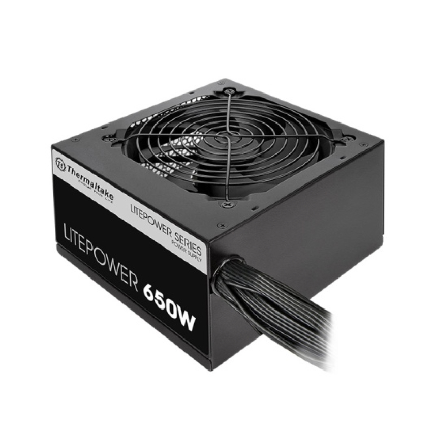 Nguồn PSU Thermaltake Litepower 650W