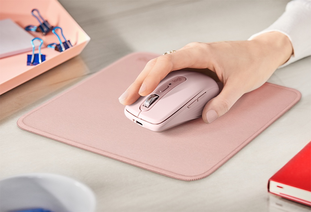 Lót chuột Logitech Mouse Pad Studio Series - ảnh 2